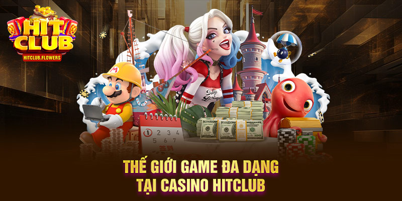 Live Casino HITCLUB