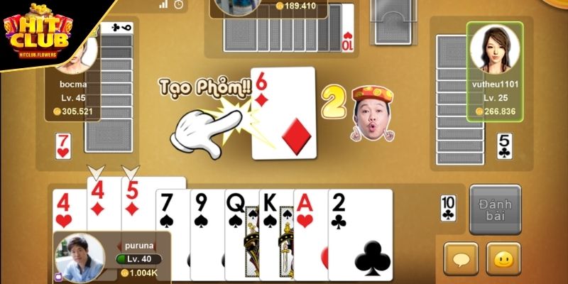 Câu bài chuẩn xác là kinh nghiệm tính toán Phỏm hay