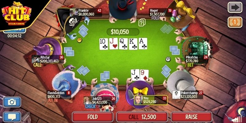 Chiến lược cược tiền cho mỗi ván